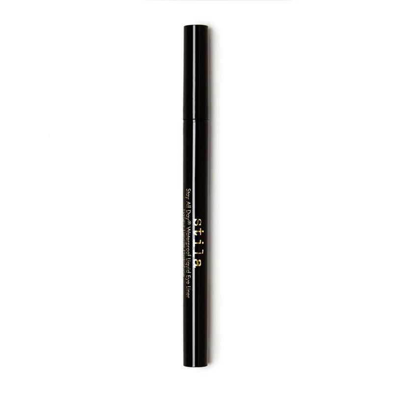 Stila Cosmetics Stay All Day Waterproof Liquid Eye Liner - Intense Black, 0.5ml