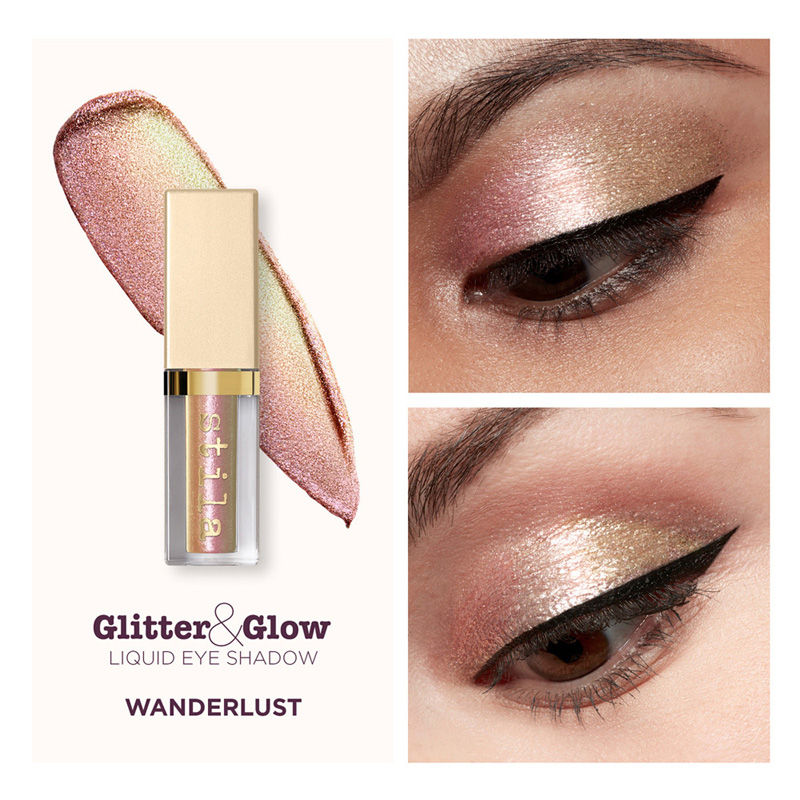 Stila Cosmetics Glitter & Glow Eye Shadow - Wanderlust, 4.5ml