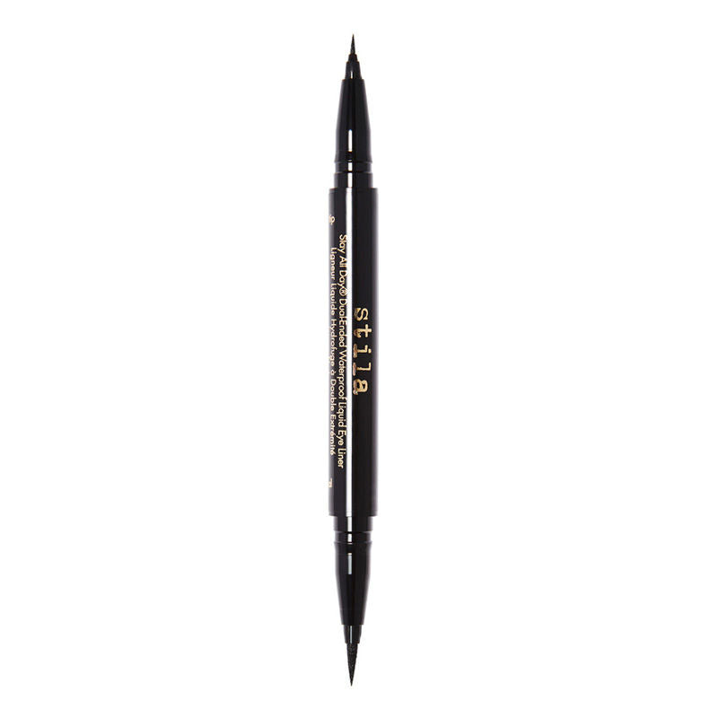 Stila Cosmetics Stay All Day Dual-Ended Waterproof Liquid Eye Liner - Intense Black, 1ml, Buy from Indicrest