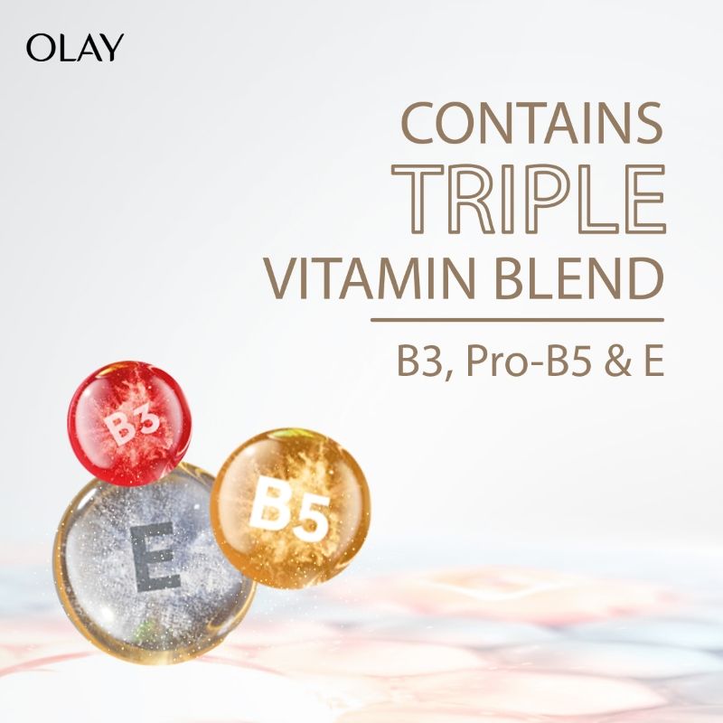 Olay Total Effects Day Cream With SPF 15 Normal, Fights 7 Signs Of Ageing With Niacimide, 20g Buy at Indicrest Image 3