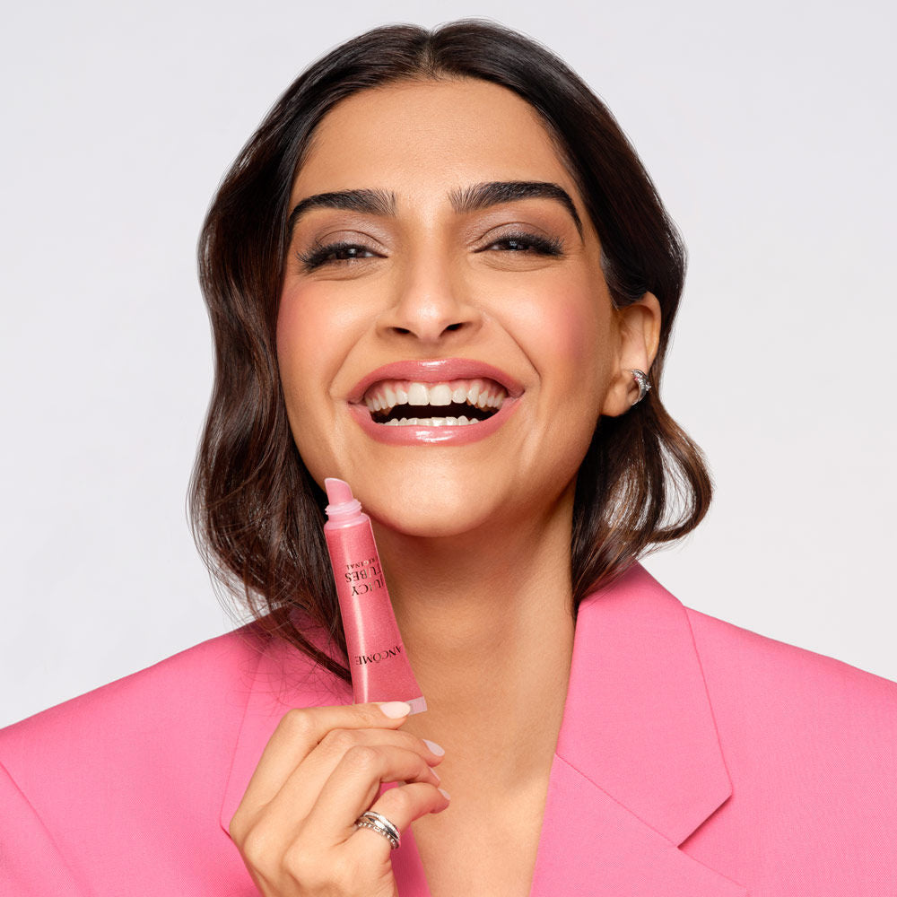 Lancome Limited Edition Juicy Tubes Trio Kit, High Shine Lip Gloss, 15ml