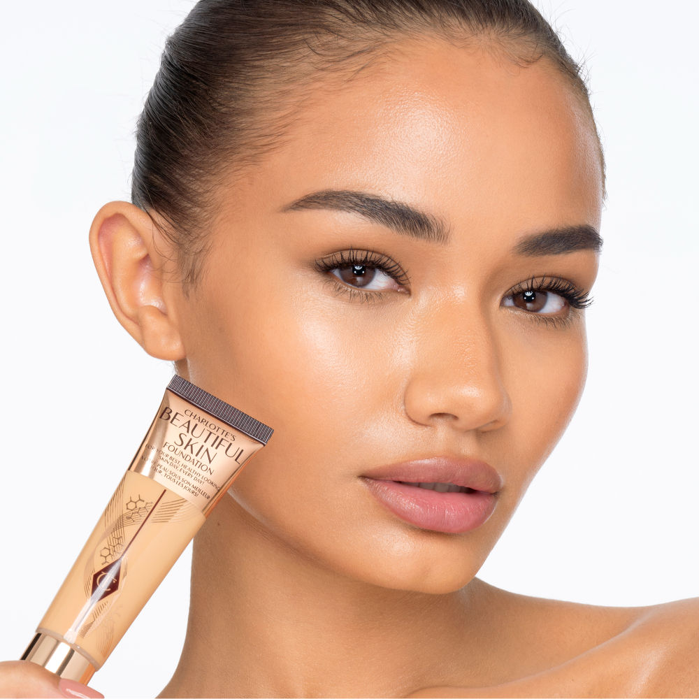 Charlotte Tilbury Charlotte's Beautiful Skin Foundation - 8 Warm, 30ml