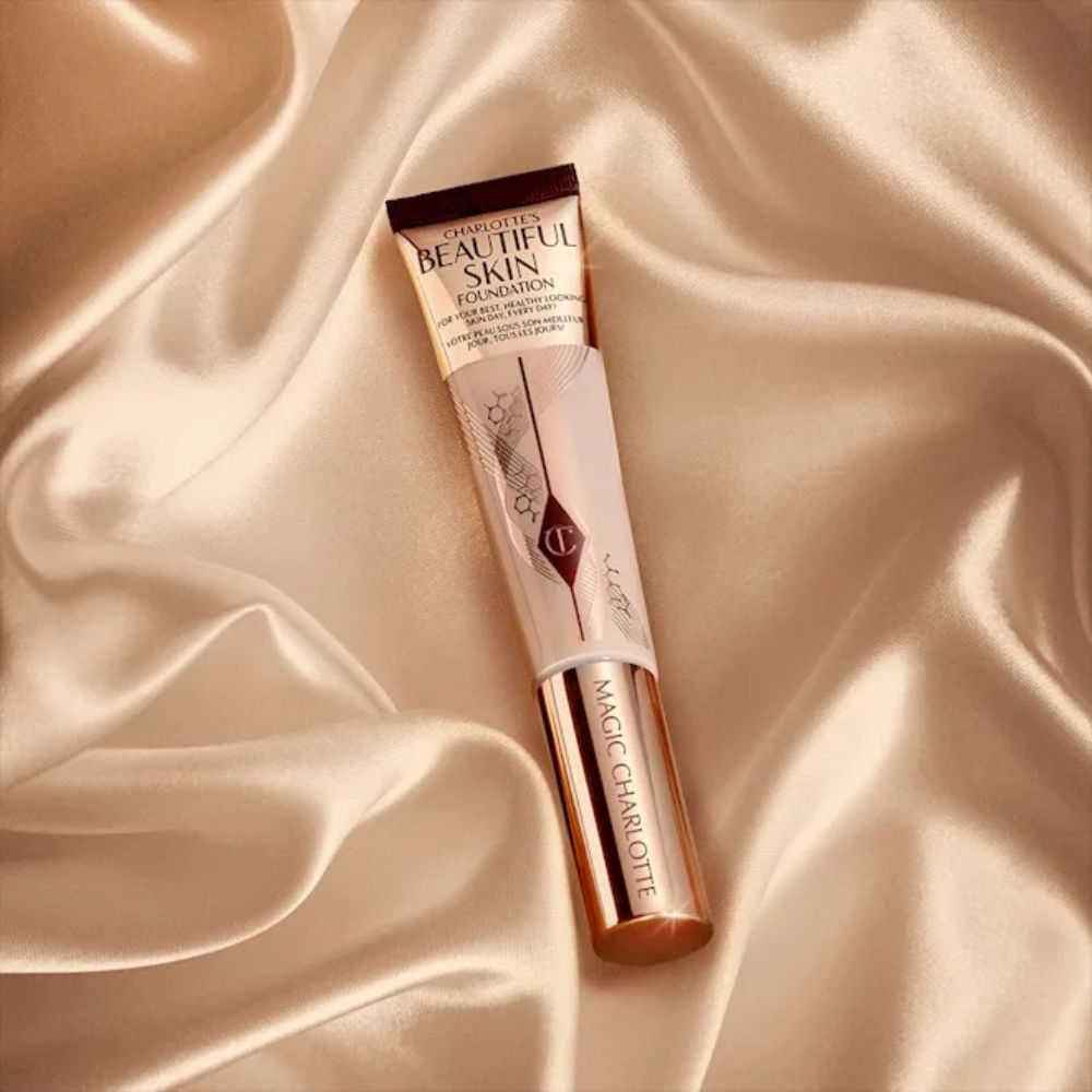 Charlotte Tilbury Charlotte's Beautiful Skin Foundation - 8 Warm, 30ml