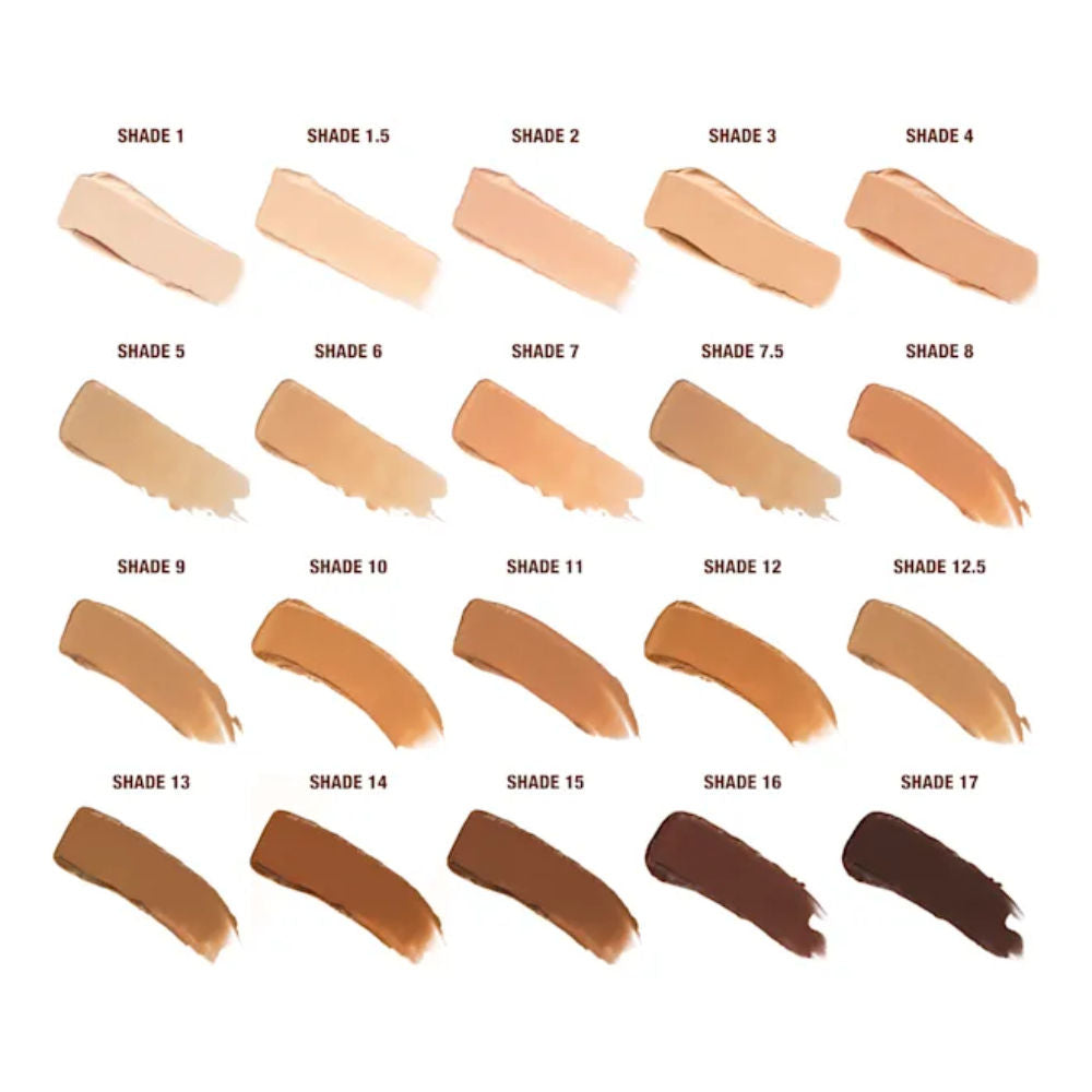Charlotte Tilbury Unreal Skin Sheer Glow Tint - 9 Tan, 9ml