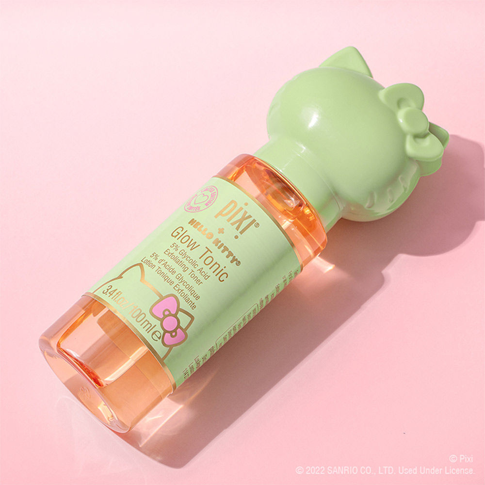 PIXI Hello Kitty Glow Tonic, 100ml