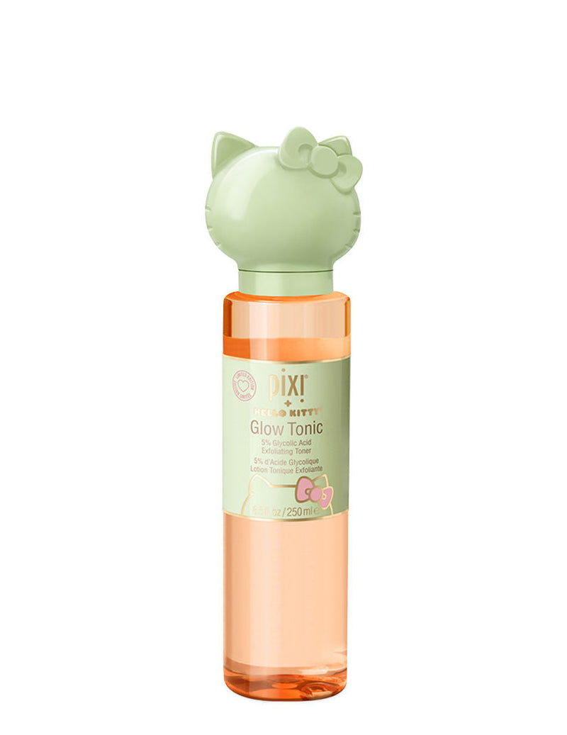 PIXI Hello Kitty Glow Tonic, 250ml, Buy from Indicrest