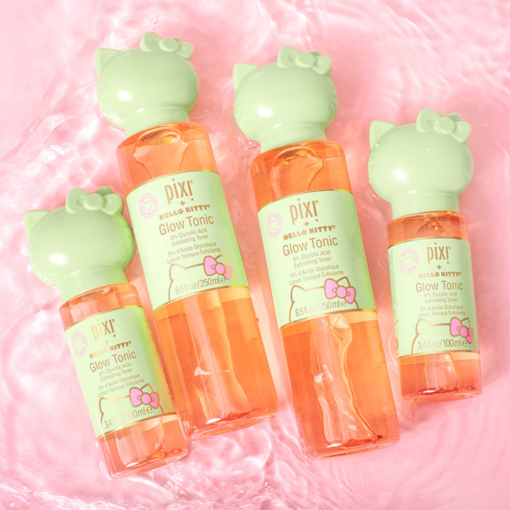 PIXI Hello Kitty Glow Tonic, 250ml