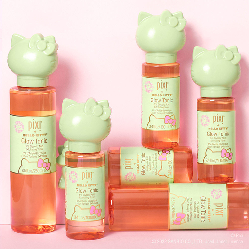 PIXI Hello Kitty Glow Tonic, 250ml