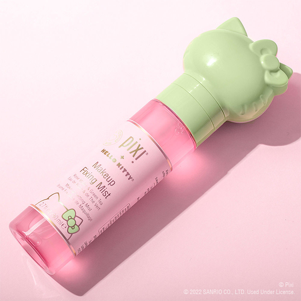 PIXI Hello Kitty Makeup Fixing Mist, 80ml