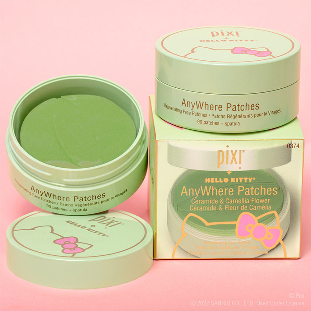 PIXI Hello Kitty Anywhere Patches, 90 pcs