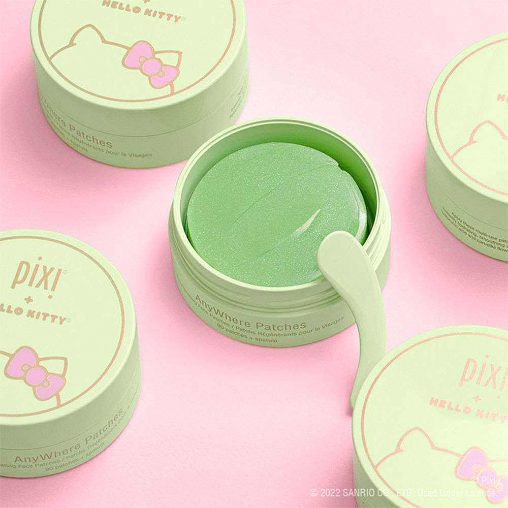 PIXI Hello Kitty Anywhere Patches, 90 pcs