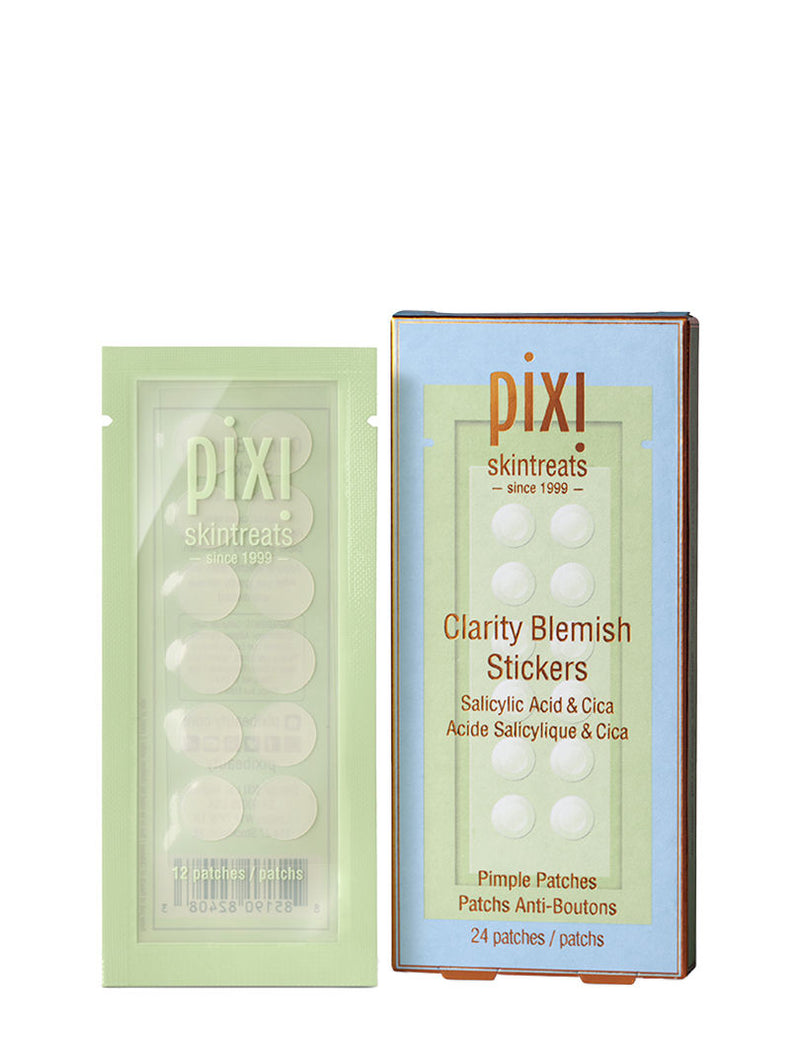 PIXI Clarity Blemish Stickers, 24 pcs, Buy from Indicrest