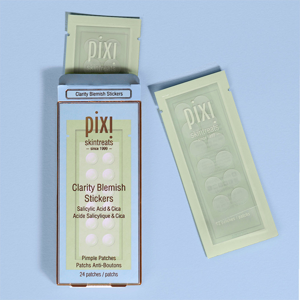 PIXI Clarity Blemish Stickers, 24 pcs