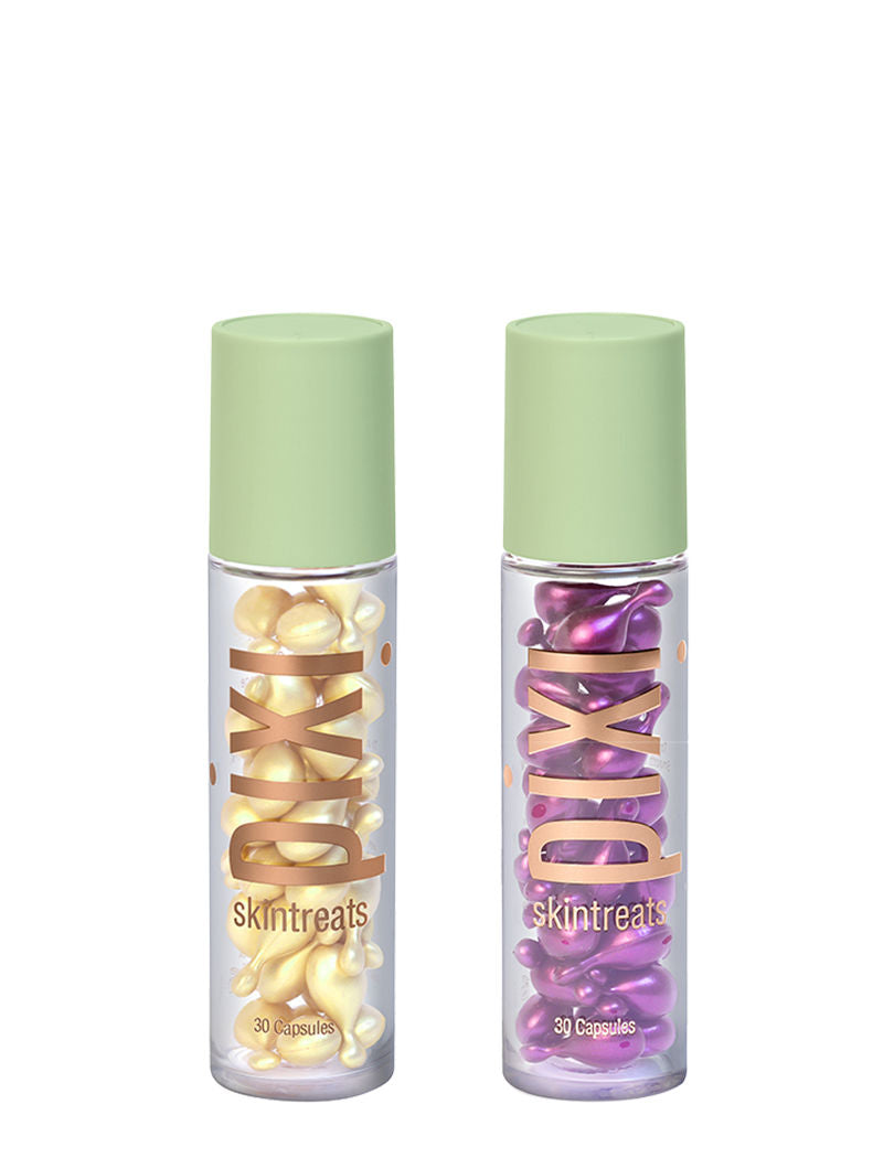 PIXI Vitamin-C Capsule Care Brighting Face Serum, 30 capsules