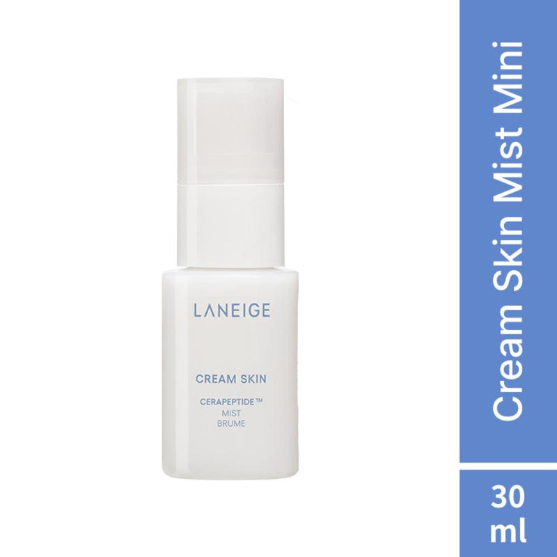 LANEIGE Cream Skin Cerapeptide Toner Mist, 30ml, Buy from Indicrest