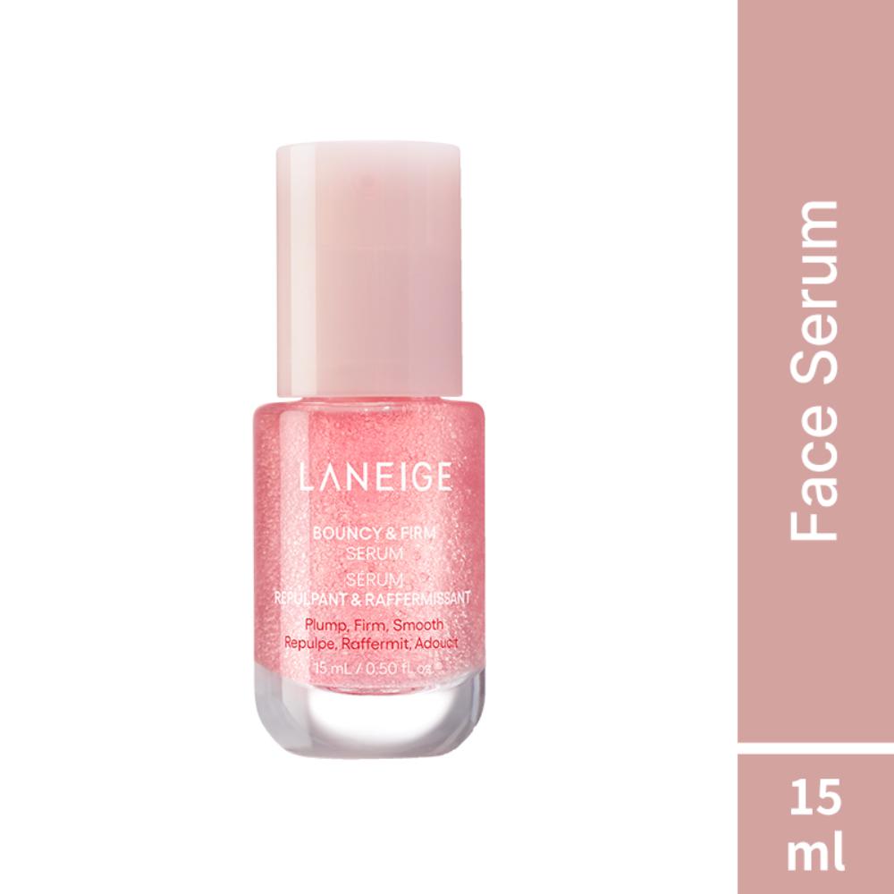LANEIGE Bouncy & Firm Serum, 15ml, Buy from Indicrest