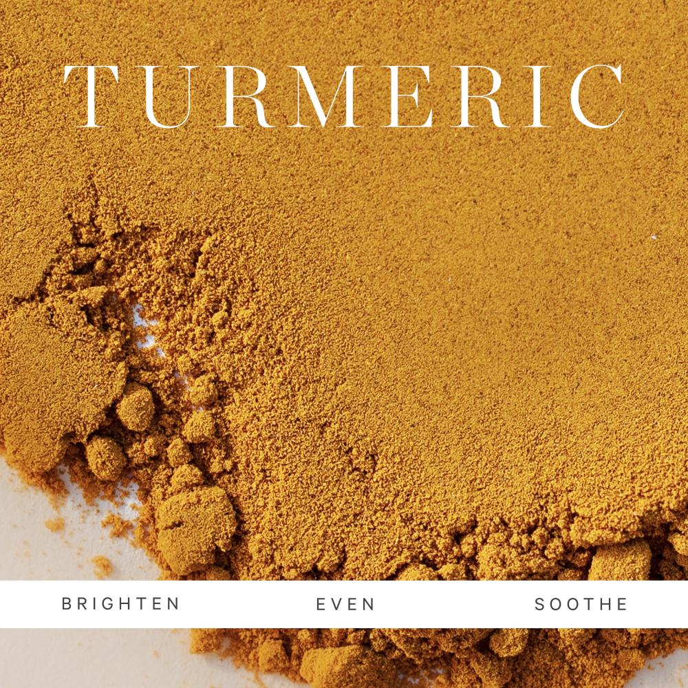 Kora Organics Turmeric Brightening & Exfoliating Scrub+ Mask With Rosehip For Smoother Brighter Skin, 100ml
