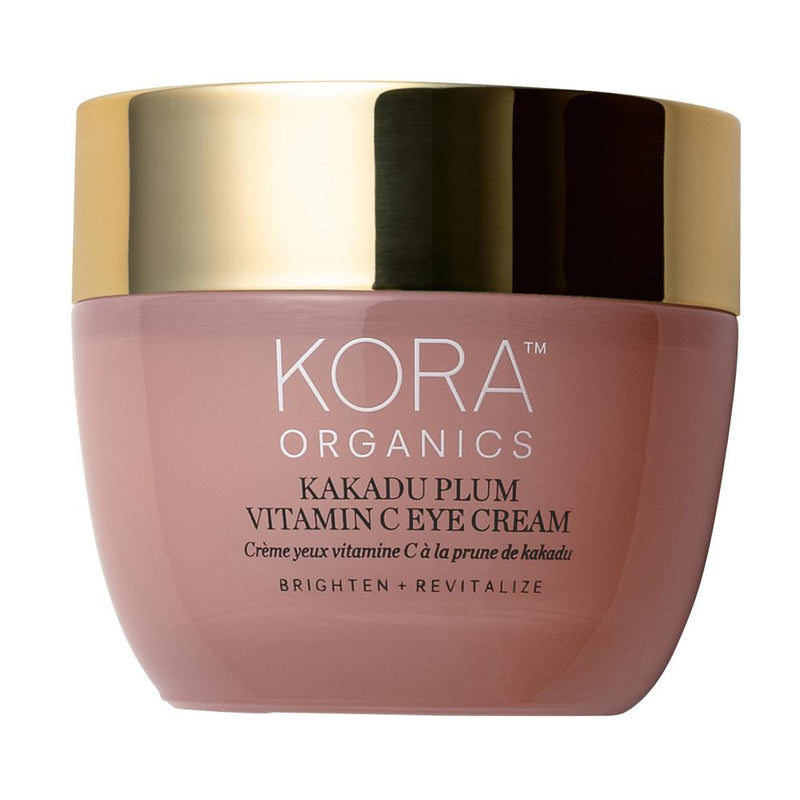 Kora Organics Kakadu Plum Vitamin C Eye Cream Target Fine Lines Wrinkles For Firm & Youthful Skin., 15, Buy from Indicrest