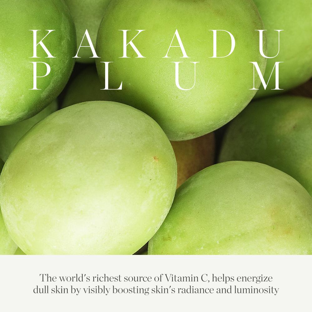 Kora Organics Kakadu Plum Vitamin C Eye Cream Target Fine Lines Wrinkles For Firm & Youthful Skin., 15