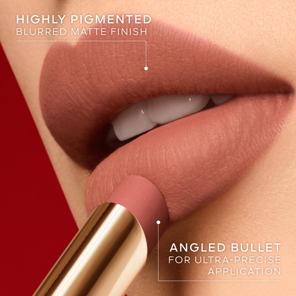 Guerlain Kisskiss Honey-Infused Intense Lipstick - 396 Peony Kiss, 1.85g