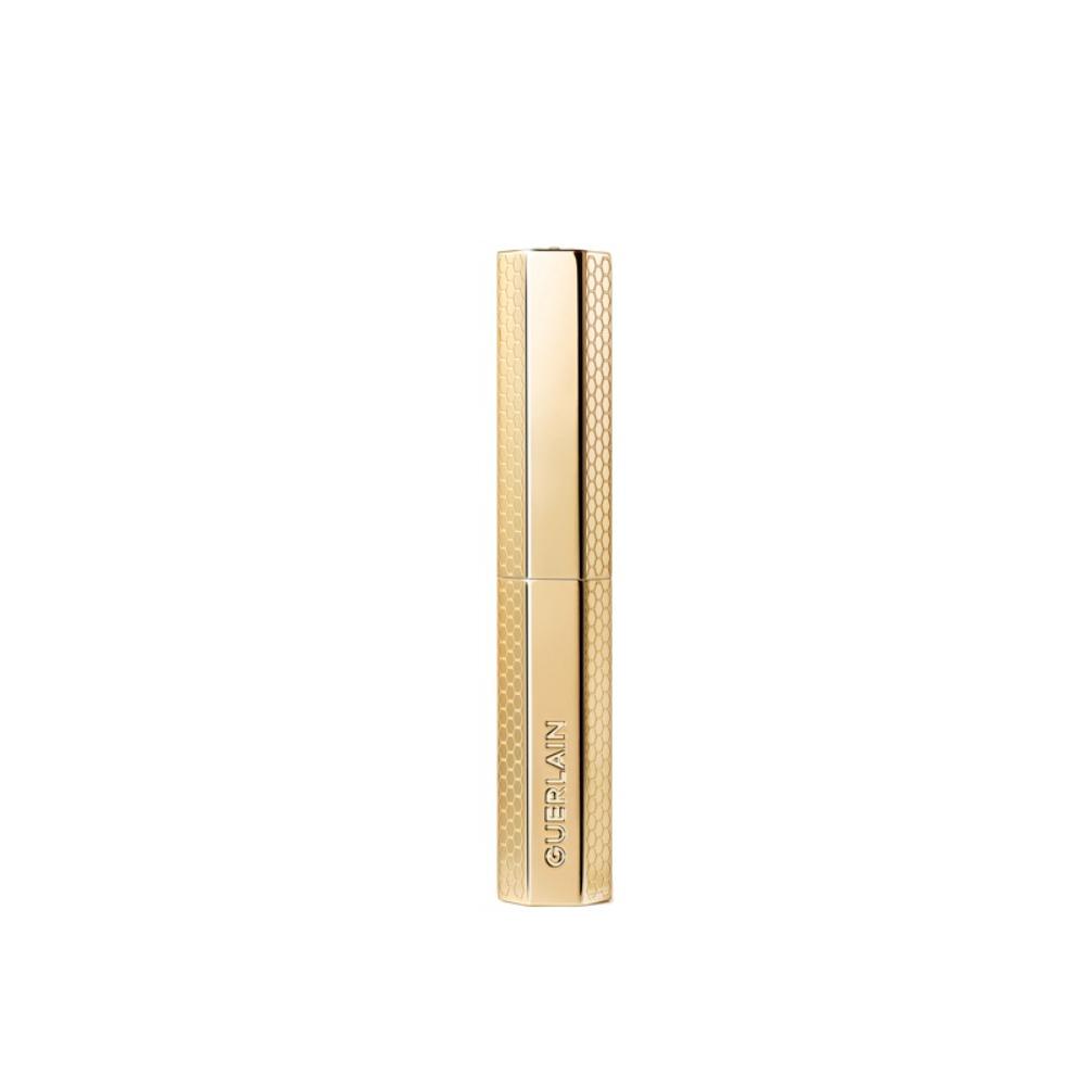 Guerlain Kisskiss Honey-Infused Intense Lipstick - 396 Peony Kiss, 1.85g
