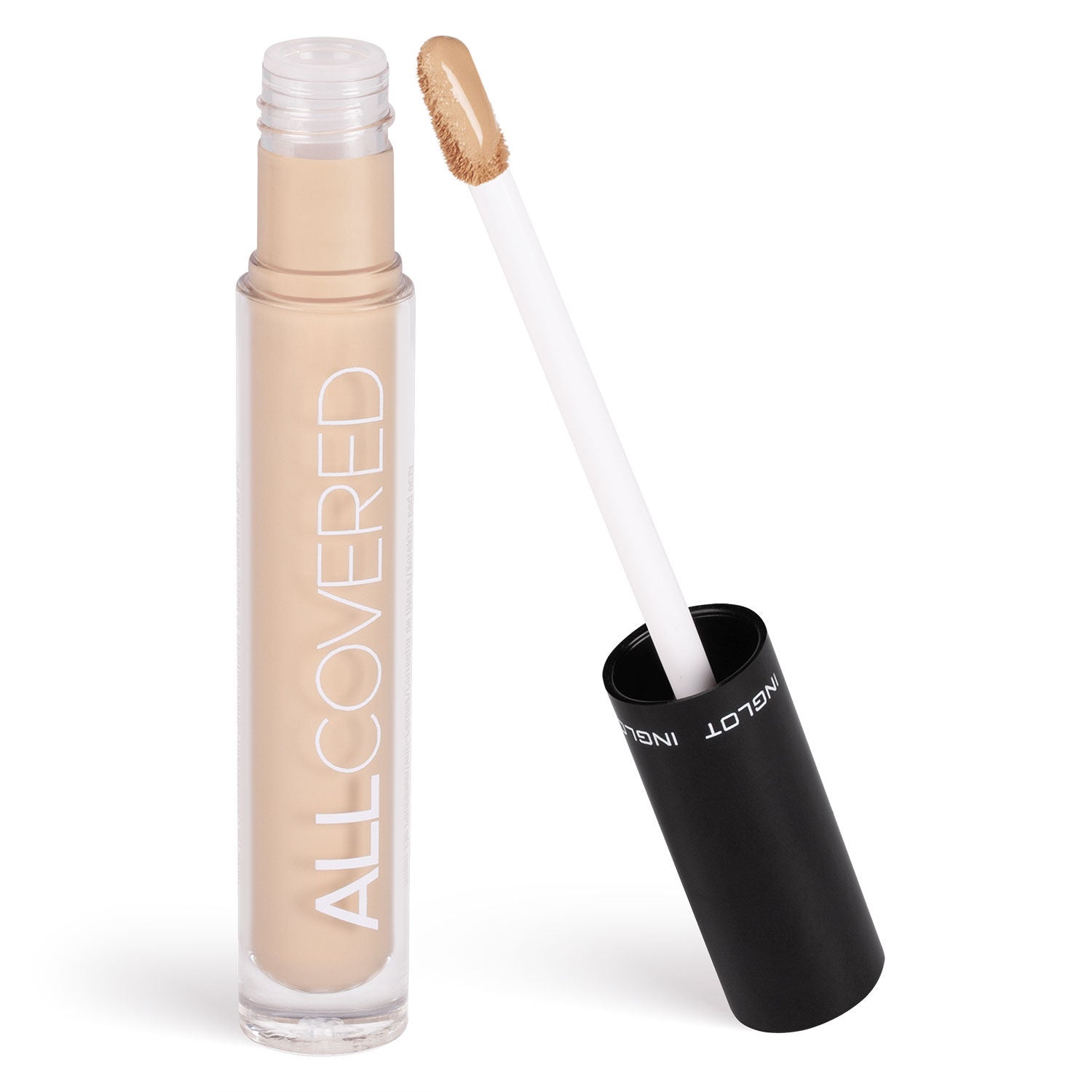 Inglot All Covered Under Eye Concealer - 103, 4.2ml