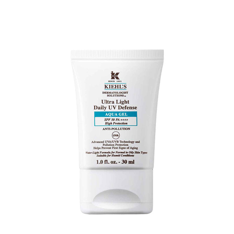 Kiehl's Ultra Light Daily UV Defence Aqua Gel SPF 30 PA+++, 30ml, Buy from Indicrest