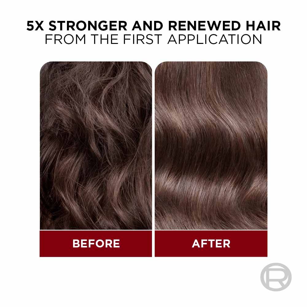 L'Oreal Paris Total Repair 5 Hair Masque With Protien + Ceramide For Damaged & Weak Hair, 200g Buy at Indicrest Image 5