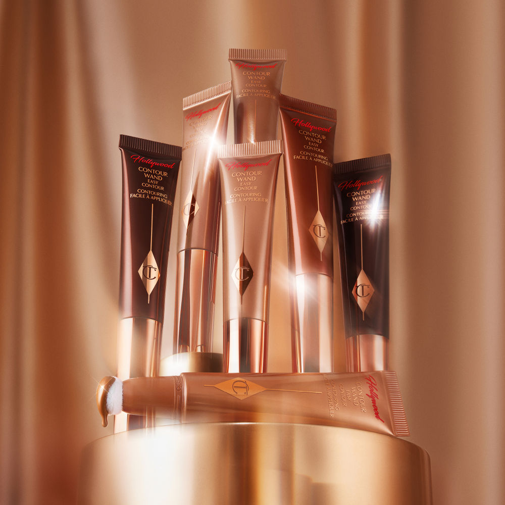 Charlotte Tilbury Hollywood Contour Wand - Fair/Medium, 12ml