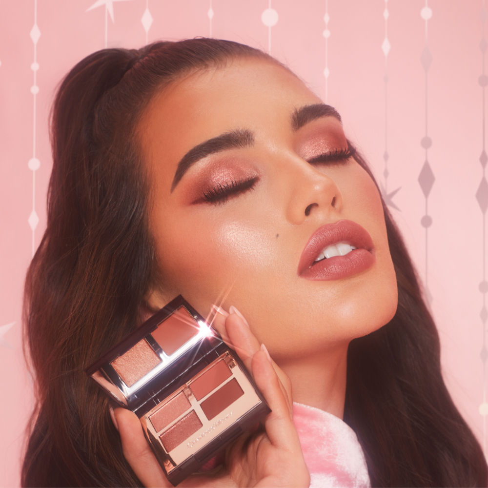 Charlotte Tilbury Luxury Palette - Pillow Talk, 5.2gm