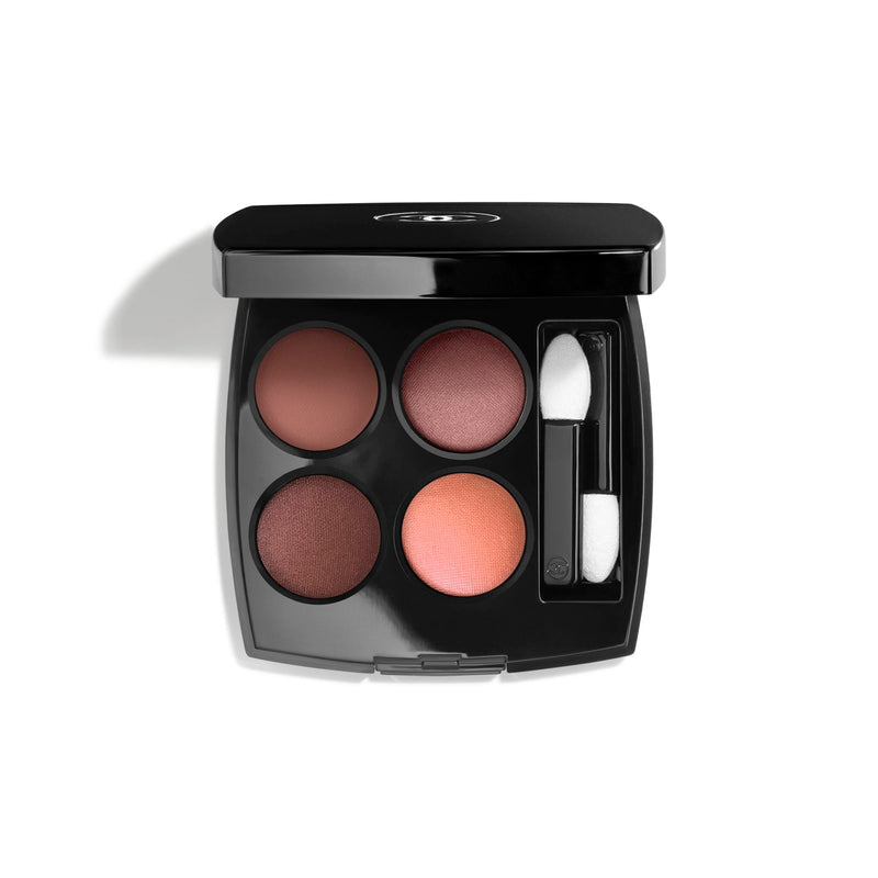 CHANEL Les 4 Ombres Multi-Effect Quadra Eyeshadow -354 Warm Memories, 2g, Buy from Indicrest