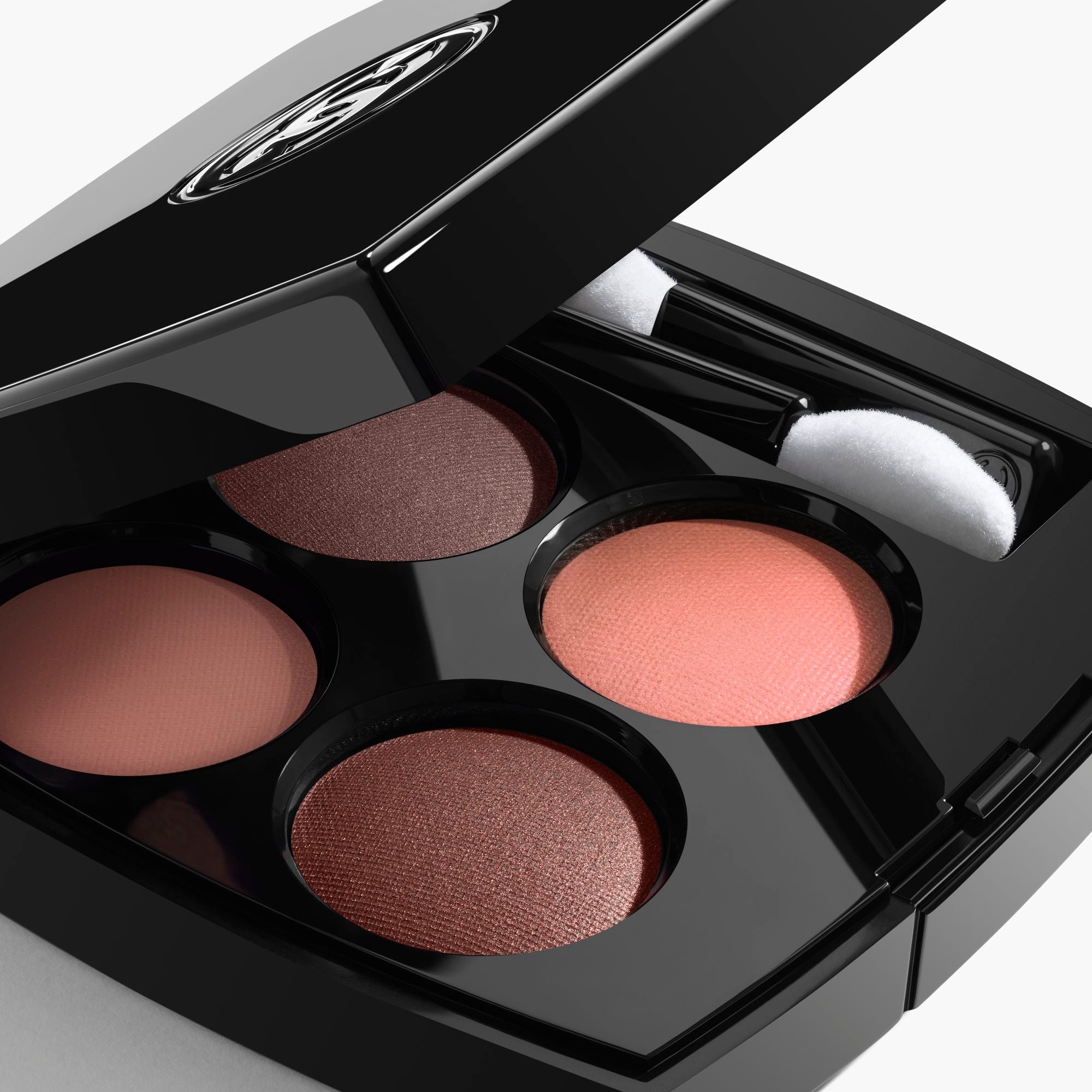 CHANEL Les 4 Ombres Multi-Effect Quadra Eyeshadow -354 Warm Memories, 2g