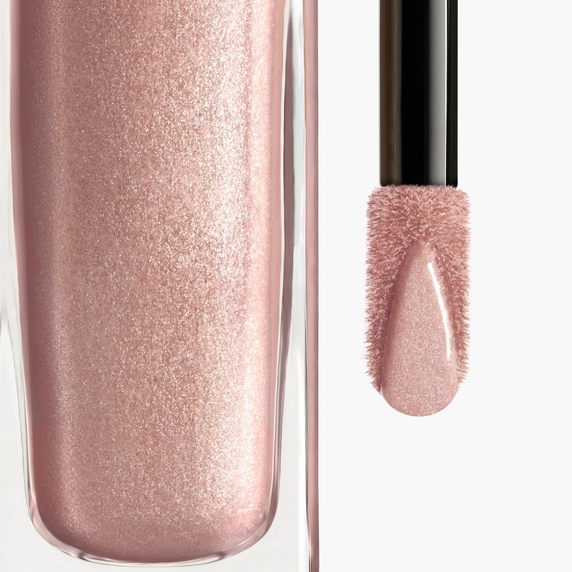 CHANEL OMBRE PREMIERE LAQUE LONGWEAR LIQUID EYESHADOW - QUARTZ ROSE, 6ml
