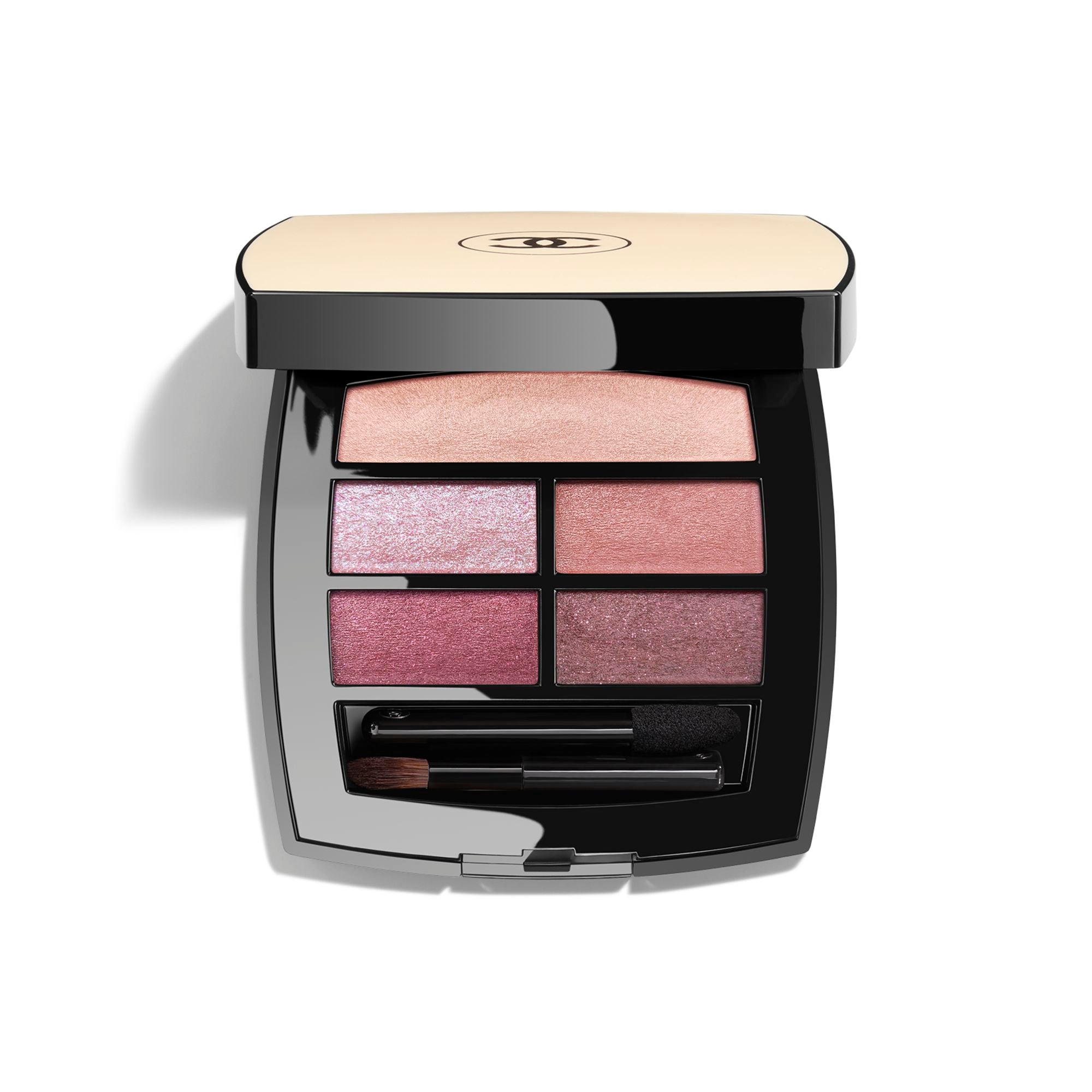 CHANEL LES BEIGES EYESHADOW PALETTE HEALTHY GLOW TURAL EYESHADOW PALETTE, 4.5g, Buy from Indicrest