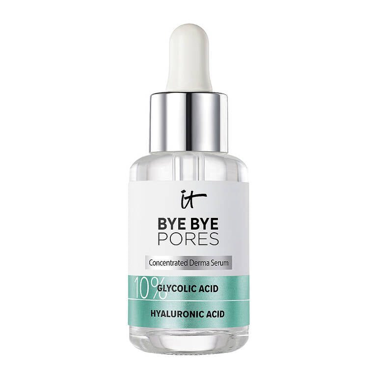 IT COSMETICS Bye Bye Pores Glycolic Acid Serum, 30ml, Buy from Indicrest