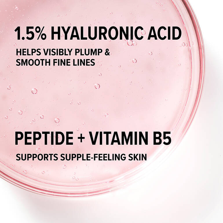IT COSMETICS Bye Bye Lines Hyaluronic Acid Serum, 30ml