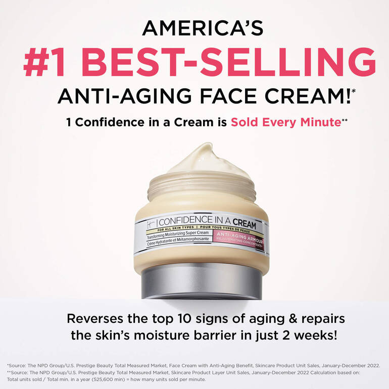 IT COSMETICS Confidence In A Cream, 60ml