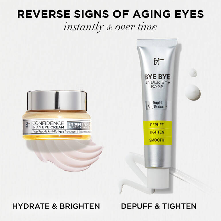 IT COSMETICS Bye Bye Under Eye Bags Daytime Treatment, 15ml