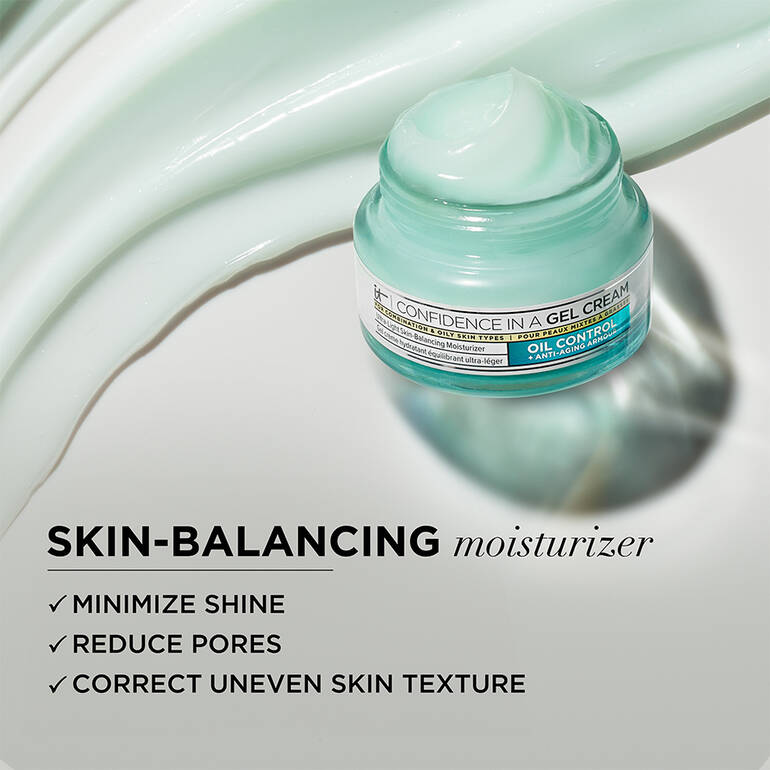 IT COSMETICS Confidence In A Gel Cream, 60ml