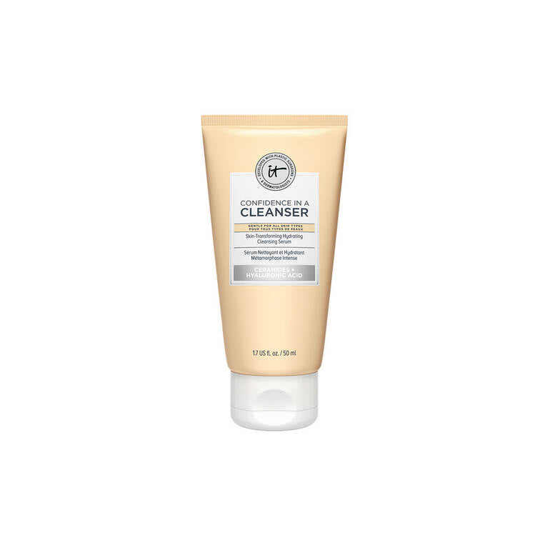 IT COSMETICS Confidence In A Cleanser, 50ml, Buy from Indicrest