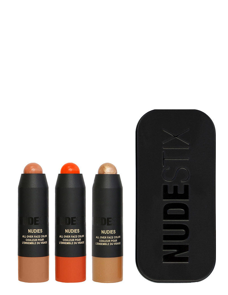 Nudestix Beachy Nudes, 3 pcs, Buy from Indicrest