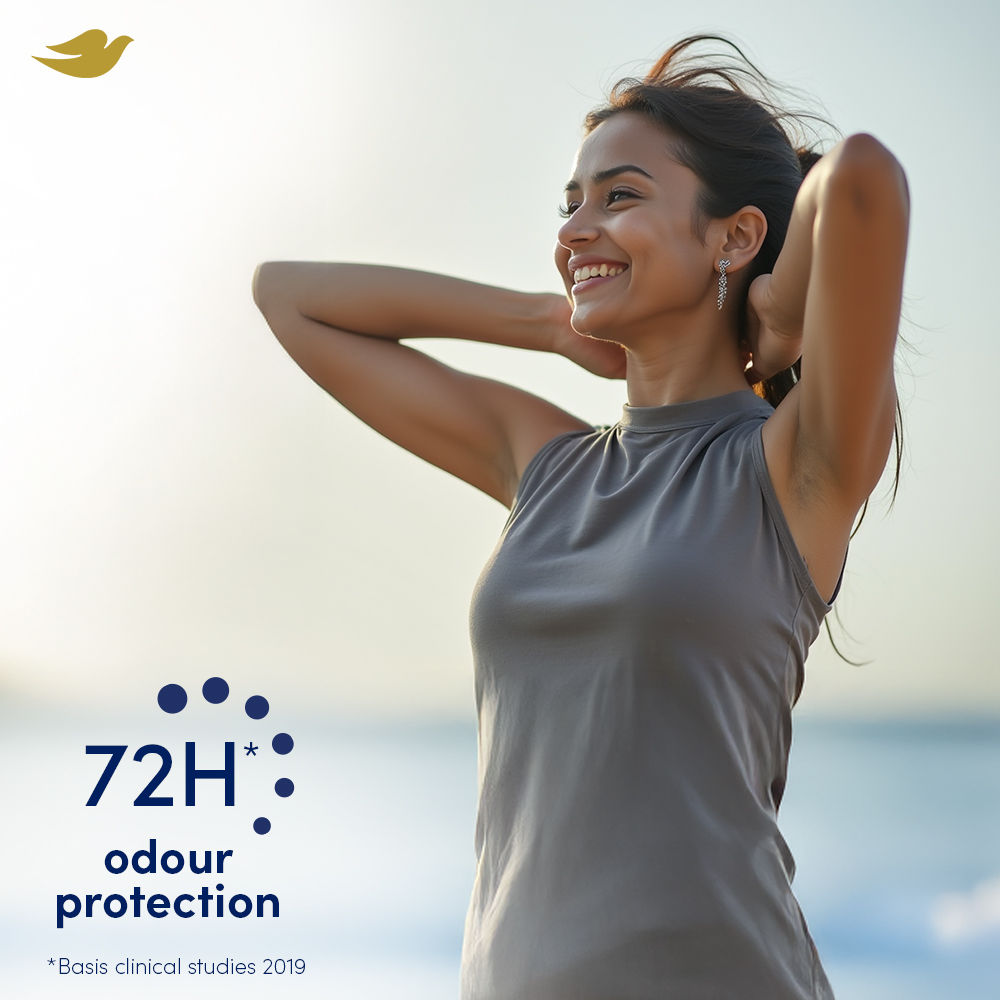 Dove For Women Invisible Dry Anti-Perspirant Deodorant, 250ml Buy at Indicrest Image 7
