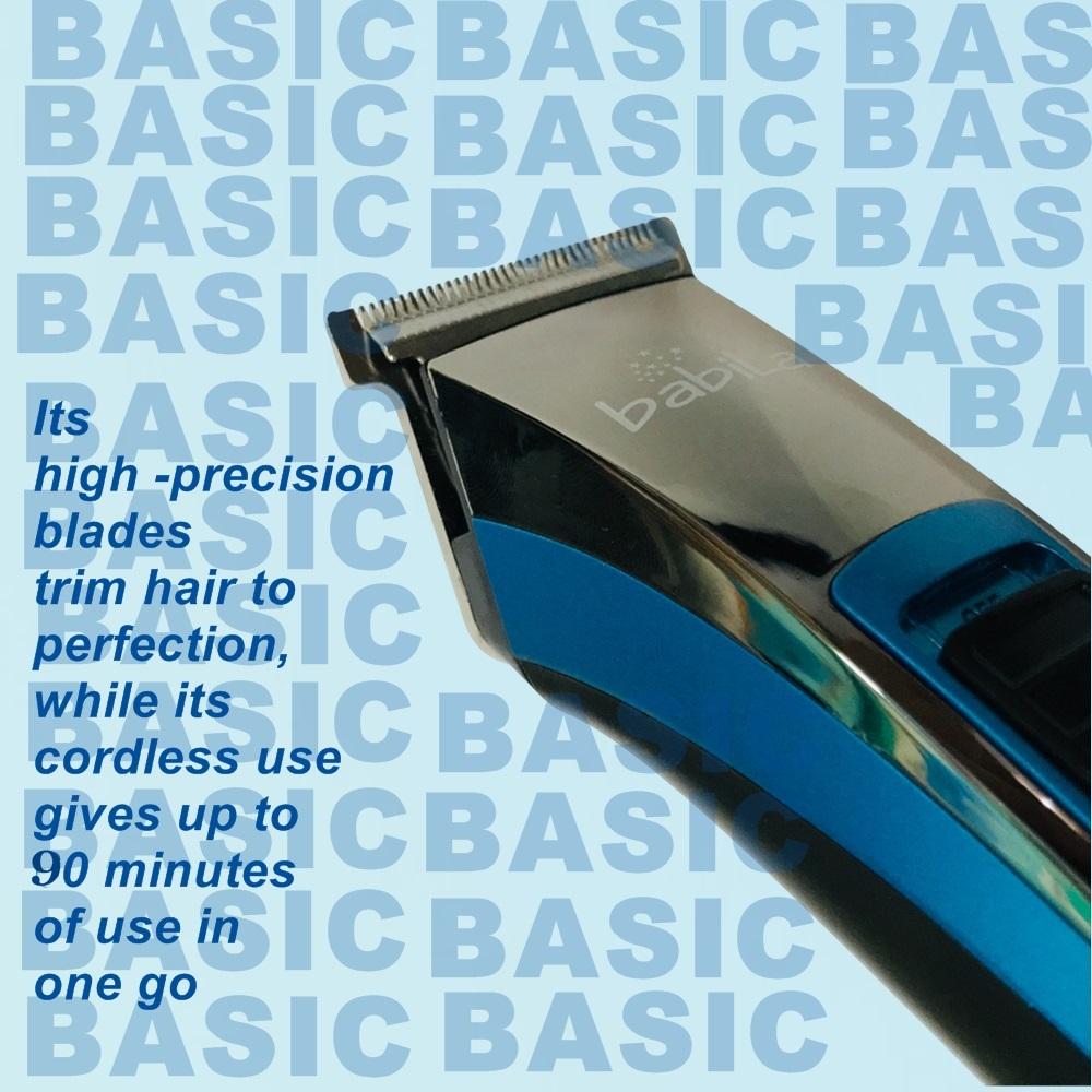 Babila Basic Beard Trimmer, 150g Buy at Indicrest Image 3