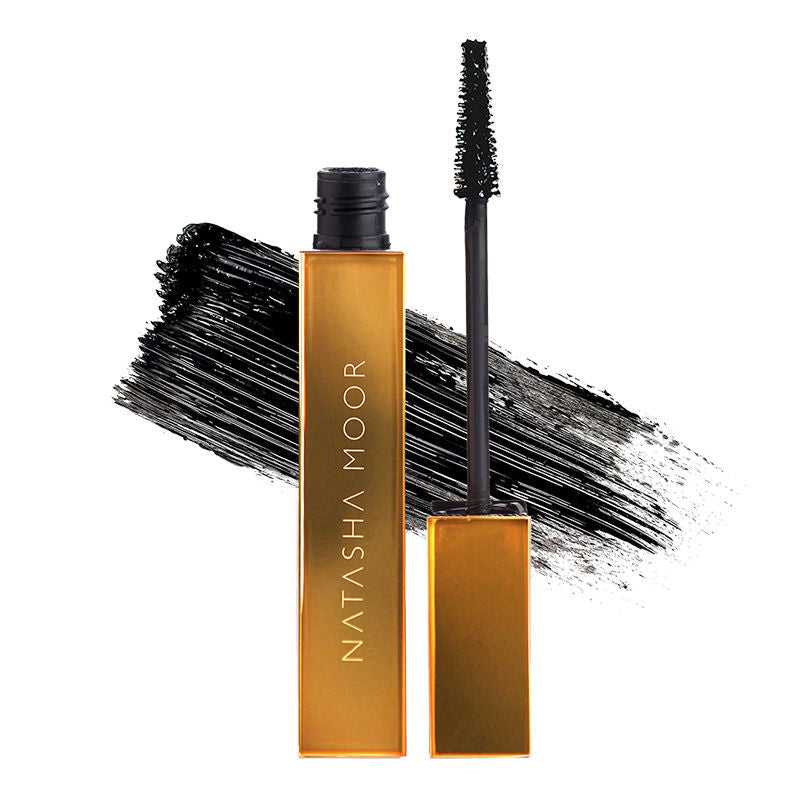Natasha Moor - Moor Power Black Mascara, 8ml, Buy from Indicrest