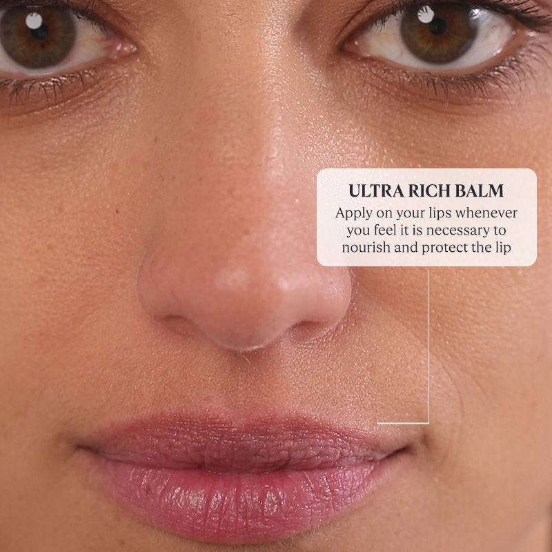 L'Occitane Shea Butter Ultra Rich Lip Balm, 12ml