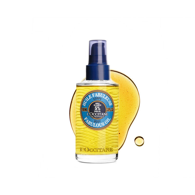 L'Occitane Shea Butter Fabulous Oil, 100ml, Buy from Indicrest