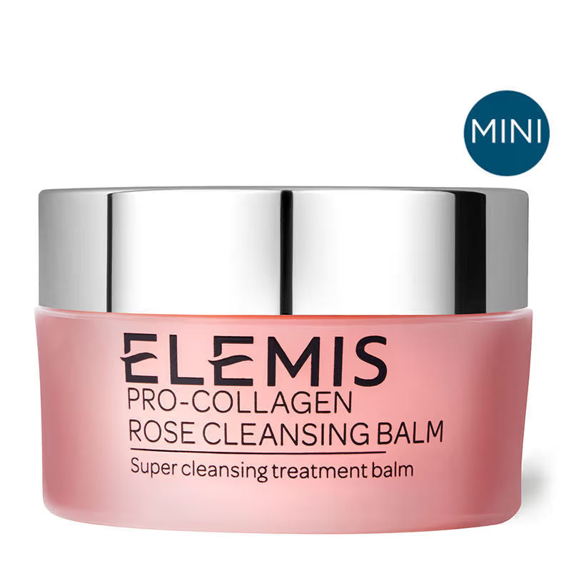 Elemis Pro-Collagen Rose Cleansing Balm, 20g, Buy from Indicrest
