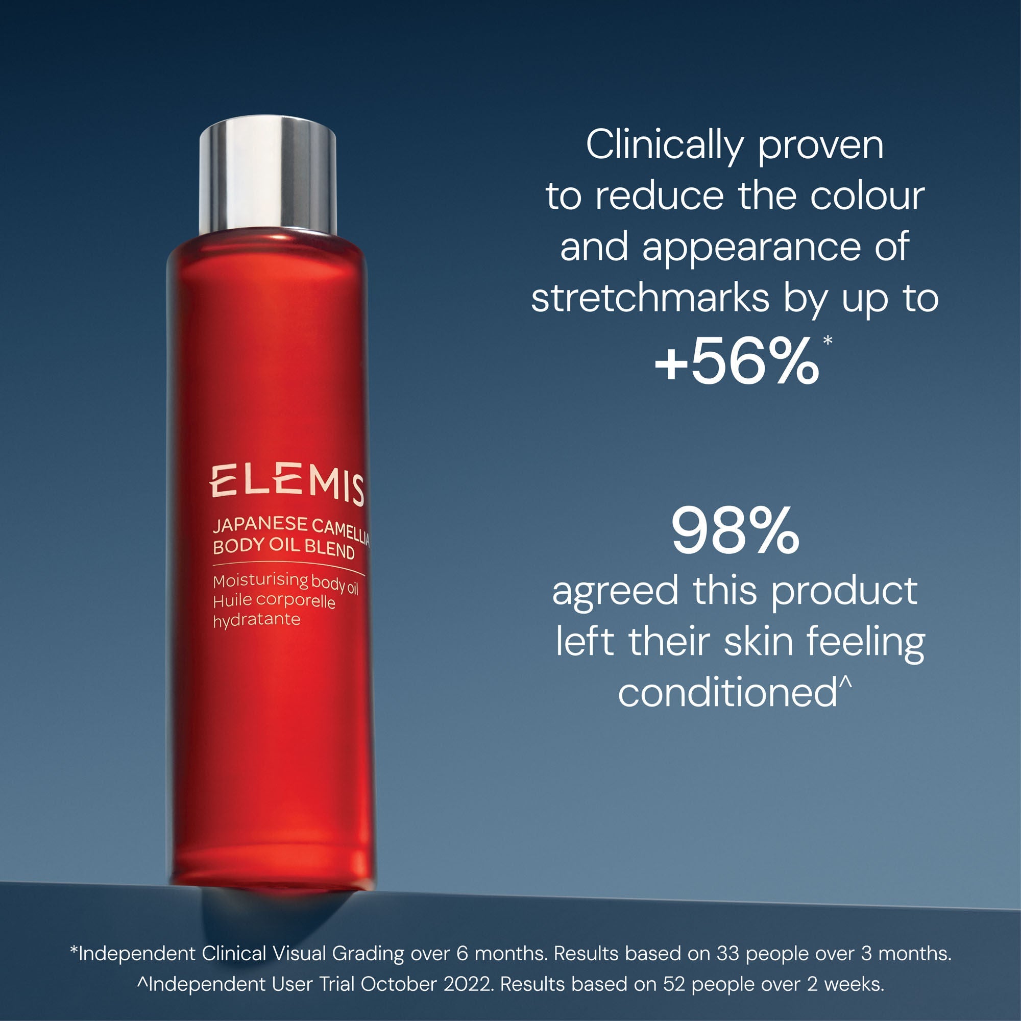 Elemis Japanese Camellia Body Oil Blend, 100ml