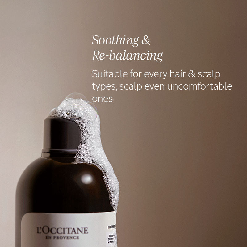 L'Occitane Gentle & Balance Micellar Shampoo, 500ml