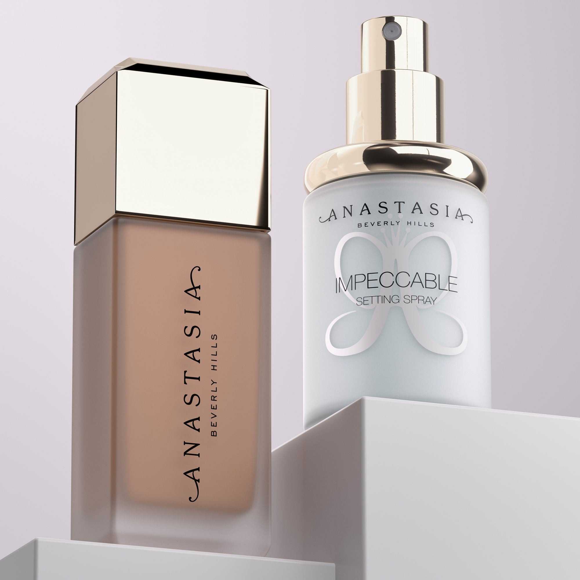 Anastasia Beverly Hills Impeccable Blurring Matte Setting Spray, 100ml